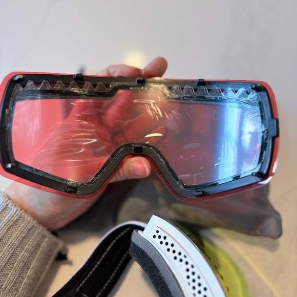 Dragon NFXS Snowboarding Goggles with Bonus Lens - Picture 6 of 10